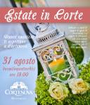 Coi Fiocchi wedding design Estate in Corte Cortenova ricevimenti
